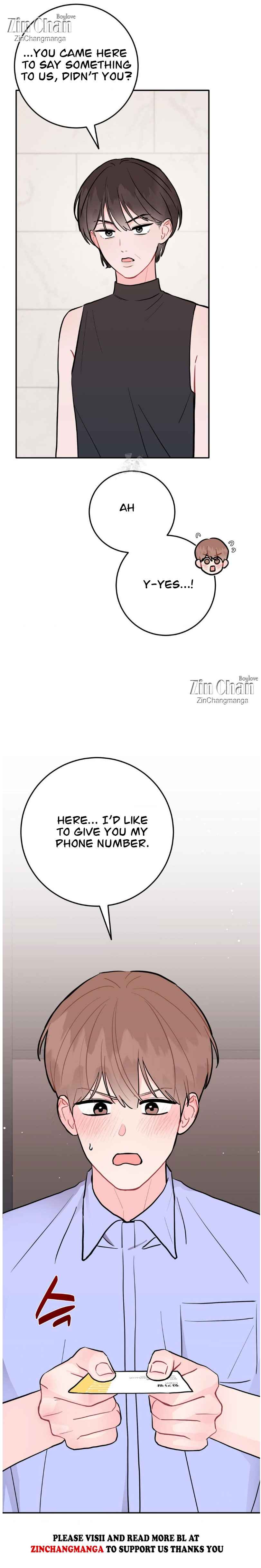 Beyond The Limit Chapter 103.5 - Page 5 in English