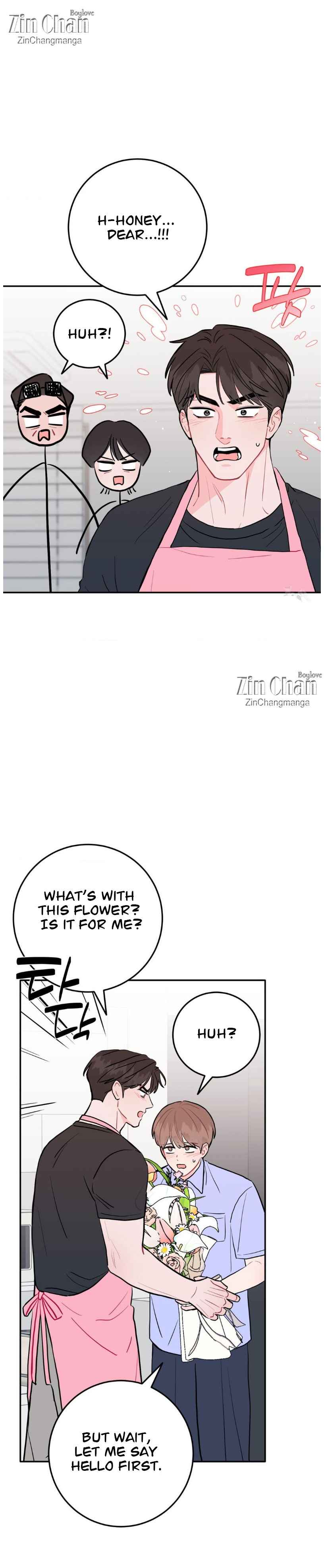 Beyond The Limit Chapter 103 - Page 4 in English