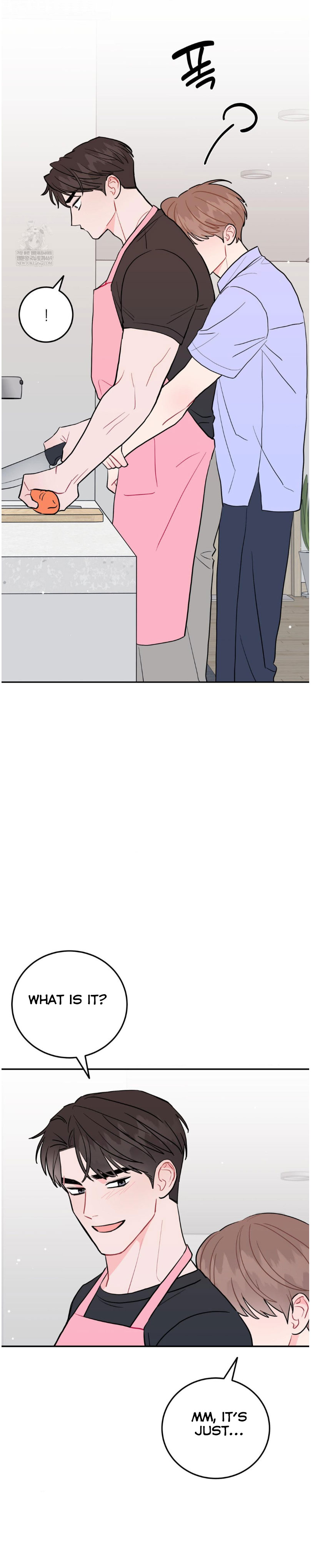 Beyond The Limit Chapter 104.5 - Page 5 in English