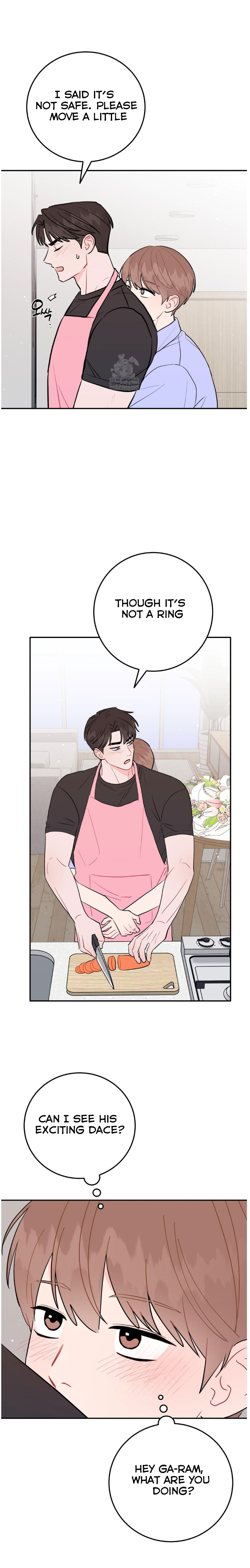 Beyond The Limit Chapter 104.5 - Page 9 in English