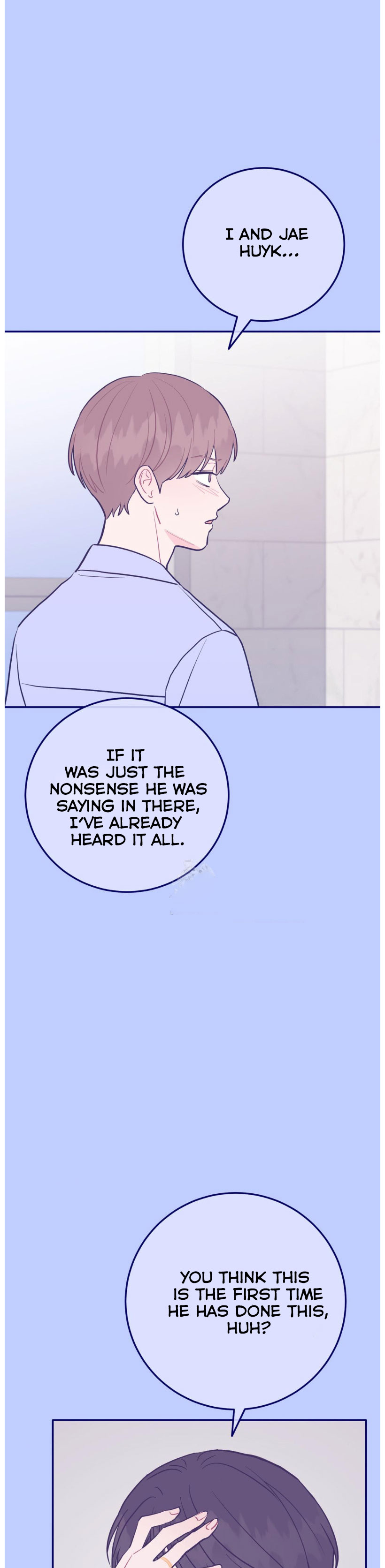 Beyond The Limit Chapter 104 - Page 18 in English