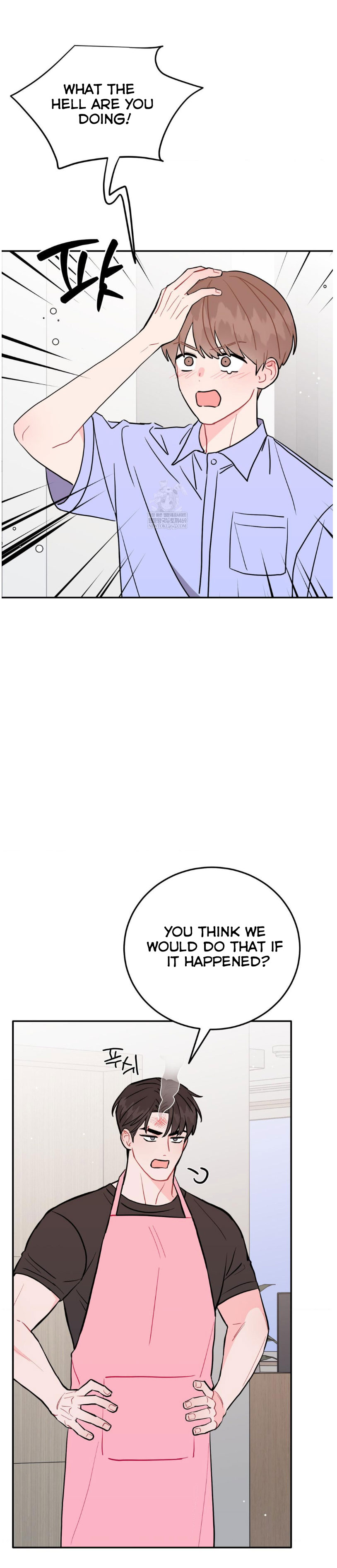 Beyond The Limit Chapter 104 - Page 6 in English