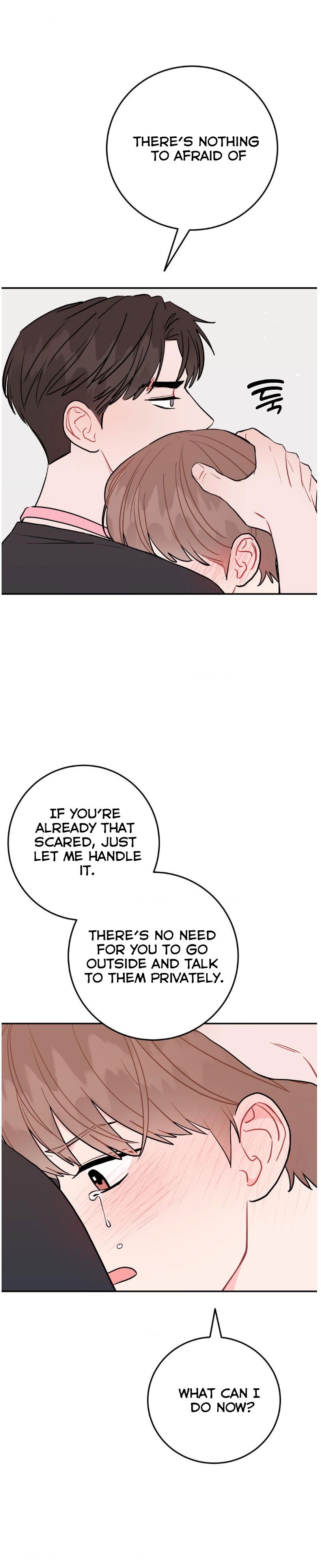 Beyond The Limit Chapter 104 - Page 9 in English