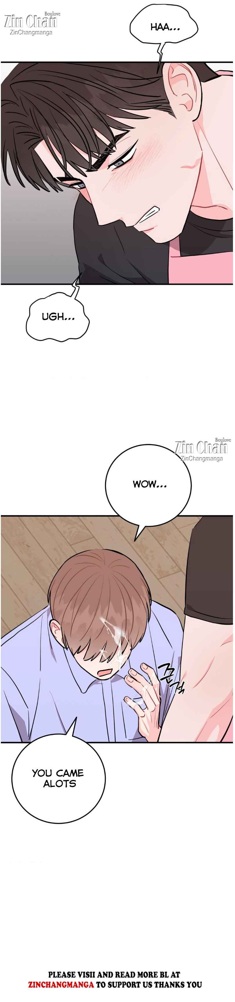 Beyond The Limit Chapter 105.5 - Page 5 in English