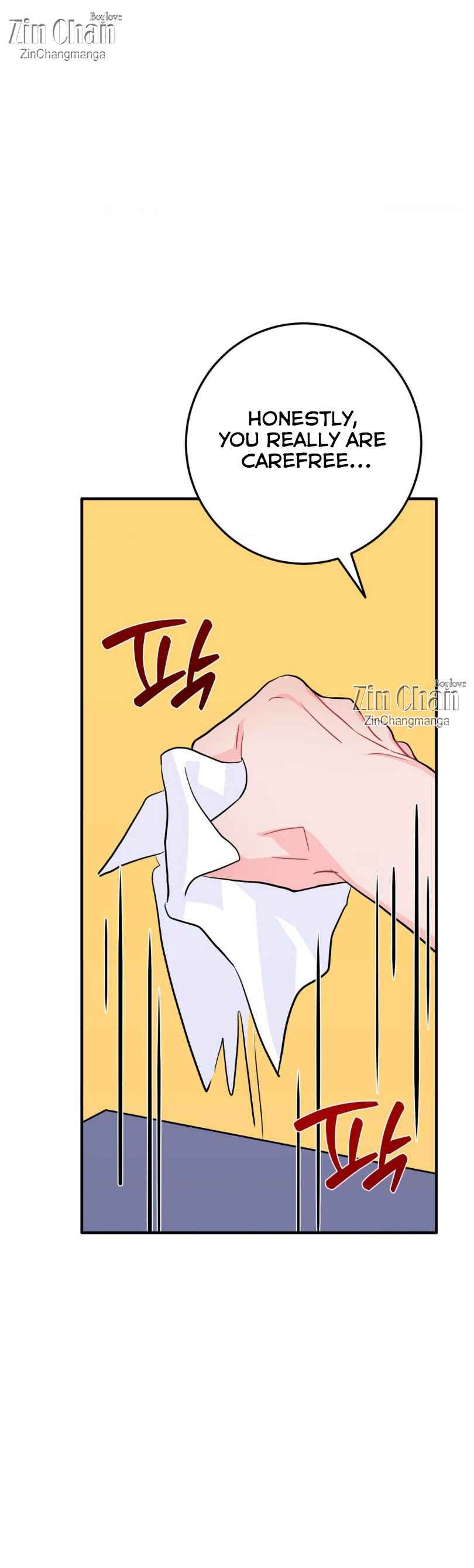 Beyond The Limit Chapter 105.5 - Page 7 in English