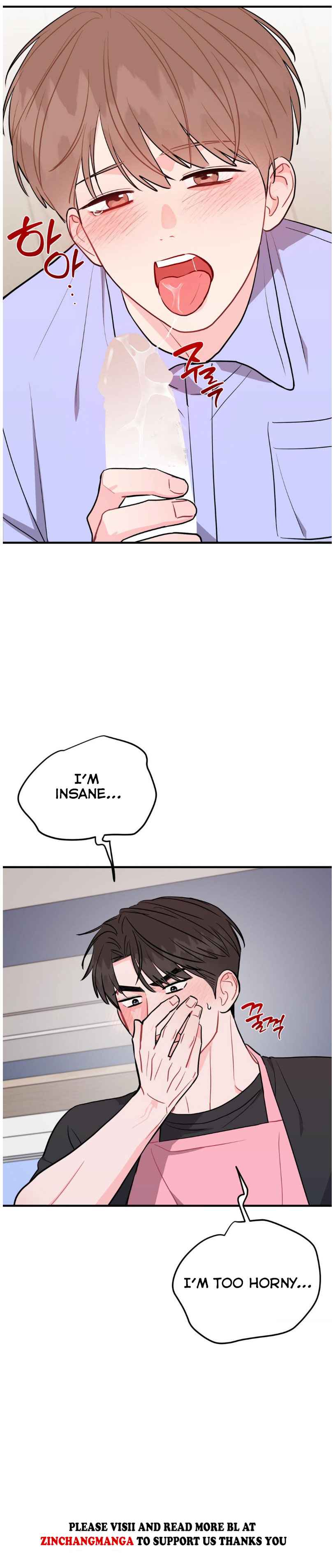 Beyond The Limit Chapter 105 - Page 11 in English