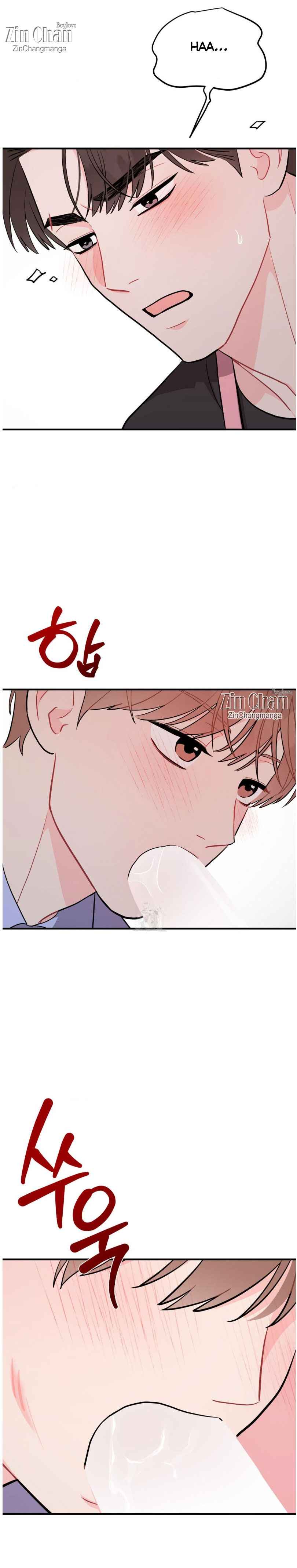 Beyond The Limit Chapter 105 - Page 13 in English
