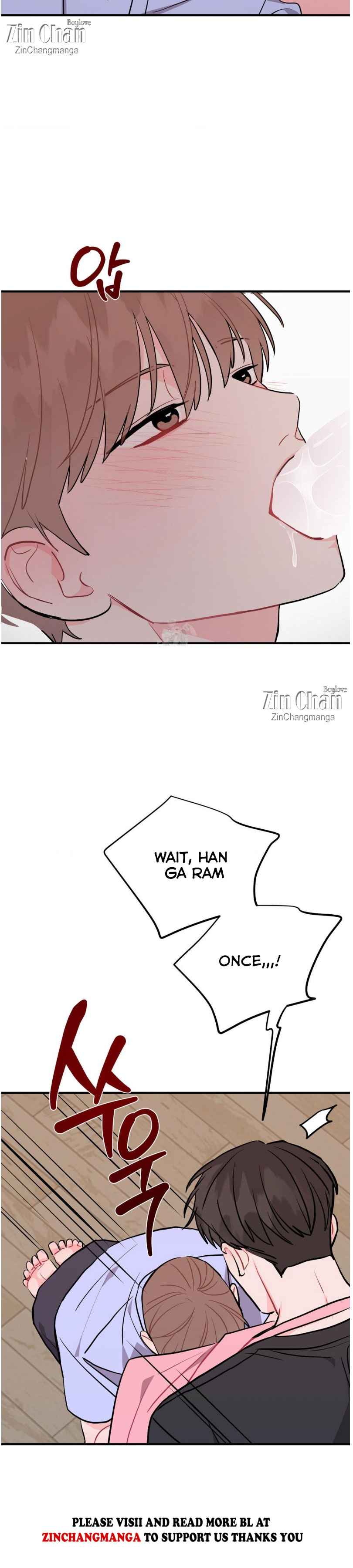 Beyond The Limit Chapter 105 - Page 17 in English