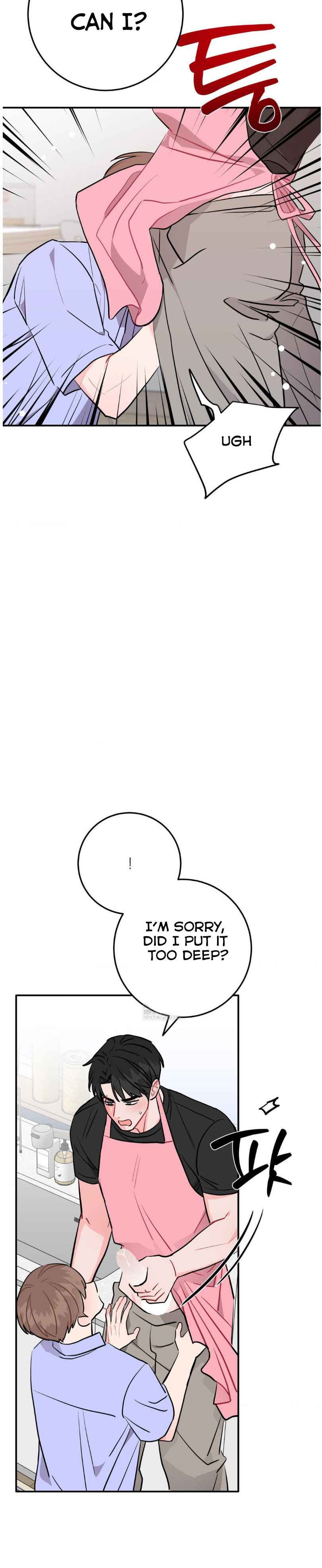 Beyond The Limit Chapter 105 - Page 9 in English