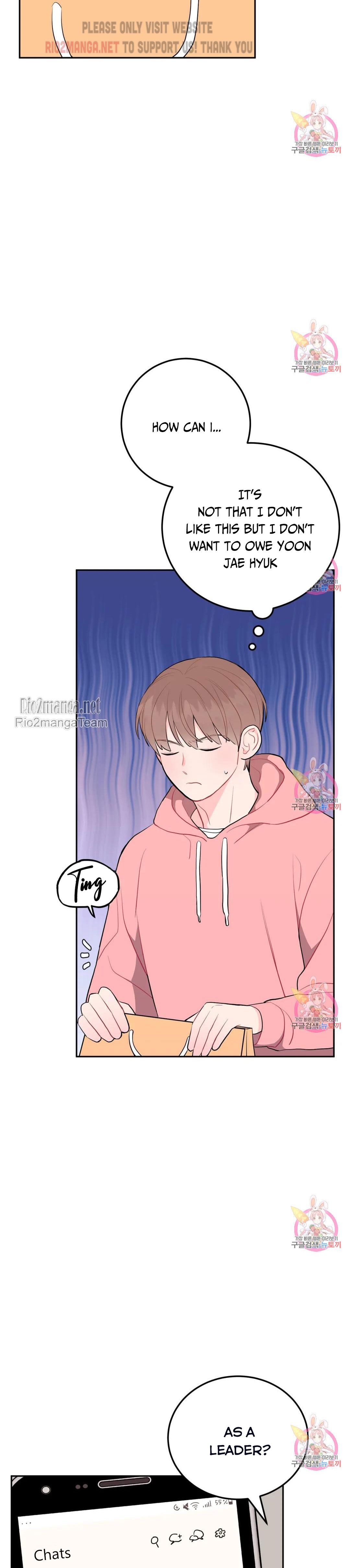 Beyond The Limit Chapter 106 - Page 4 in English