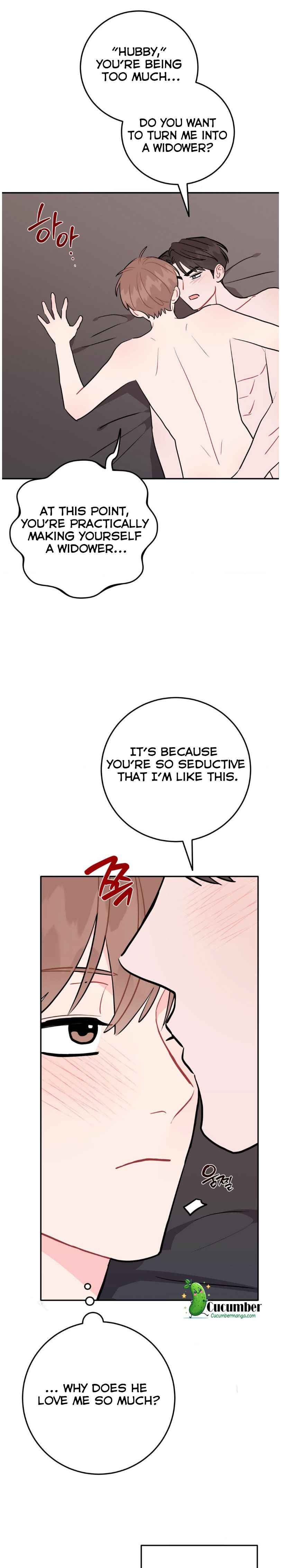 Beyond The Limit Chapter 107.5 - Page 11 in English