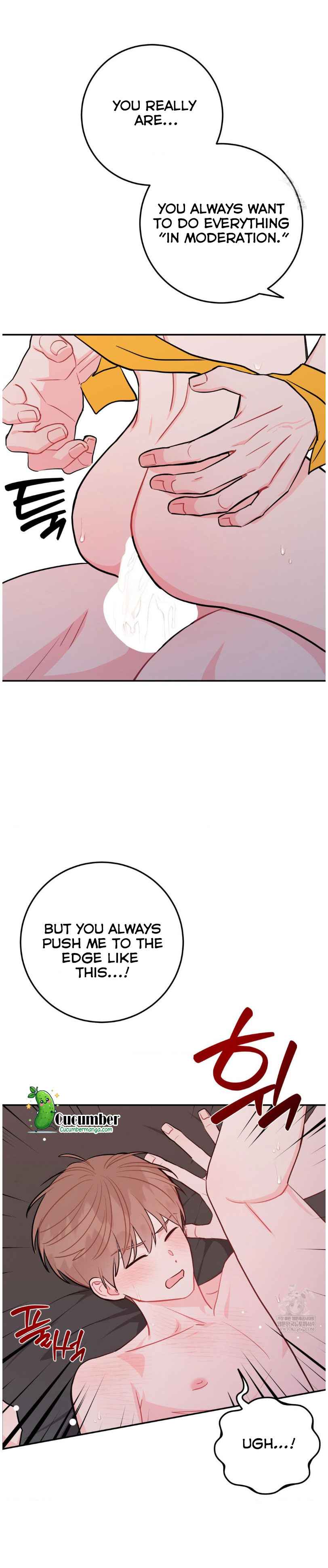 Beyond The Limit Chapter 107.5 - Page 4 in English