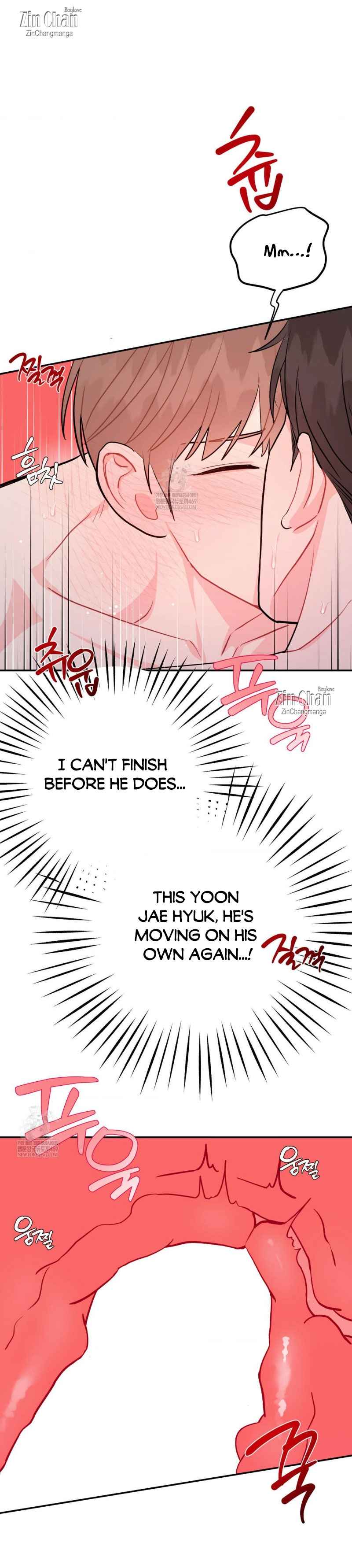 Beyond The Limit Chapter 107 - Page 14 in English
