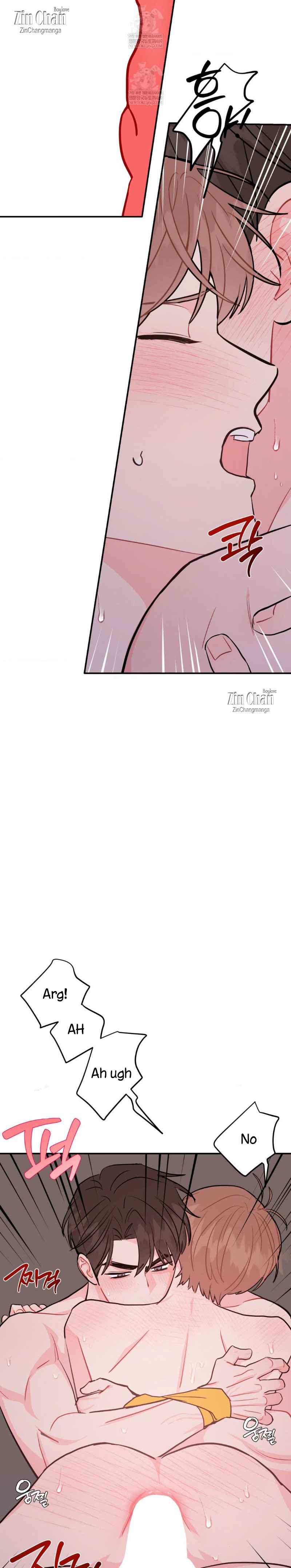 Beyond The Limit Chapter 107 - Page 18 in English