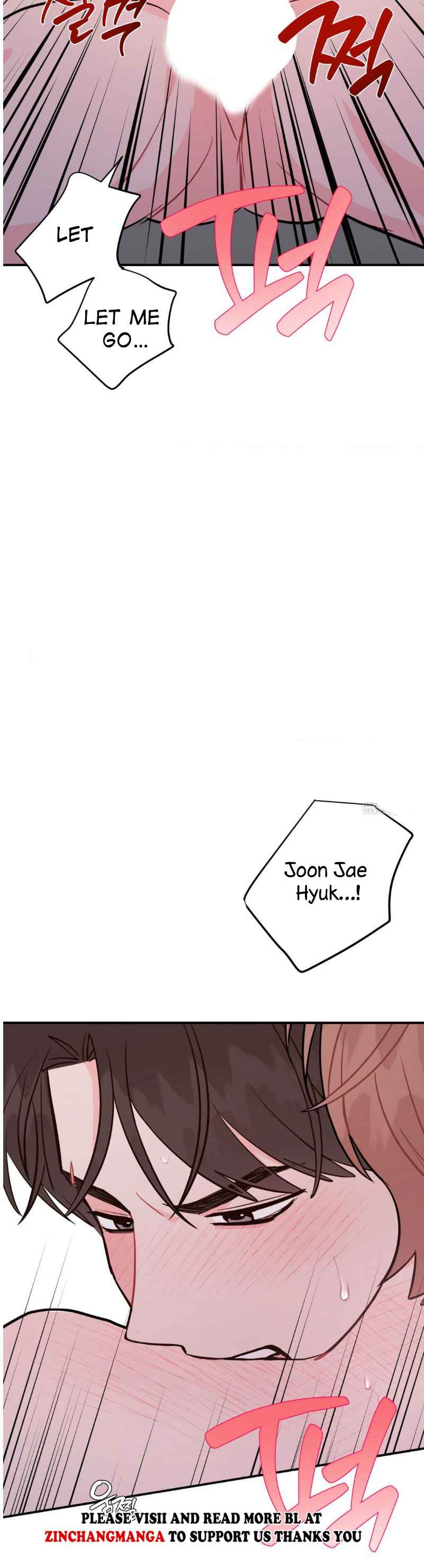 Beyond The Limit Chapter 107 - Page 19 in English