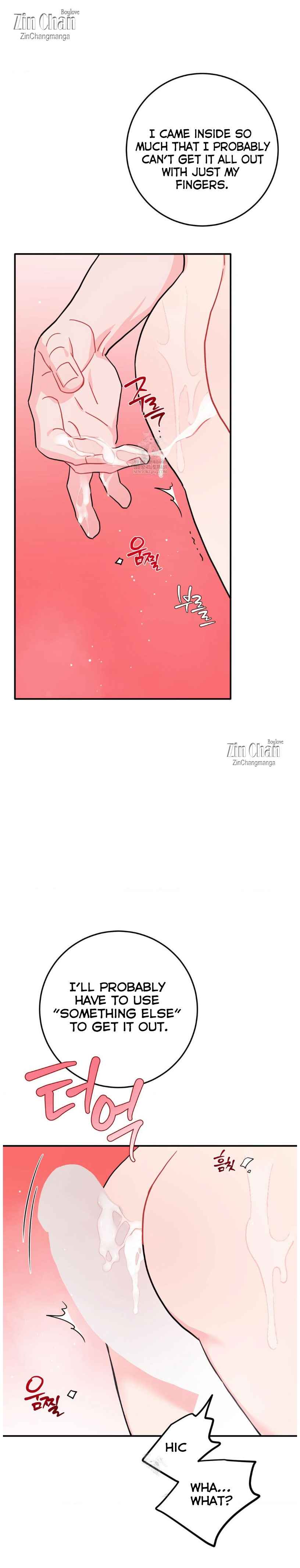 Beyond The Limit Chapter 108.5 - Page 13 in English