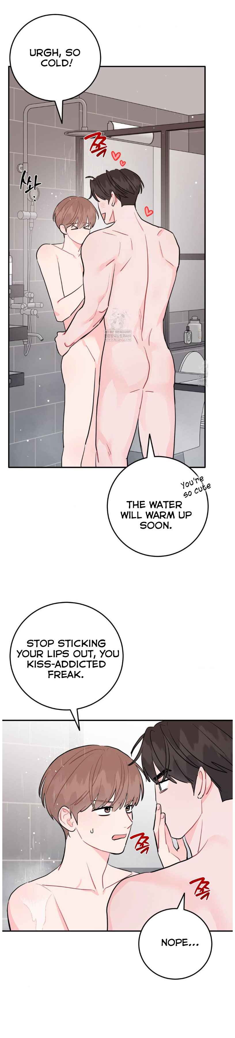 Beyond The Limit Chapter 108.5 - Page 6 in English