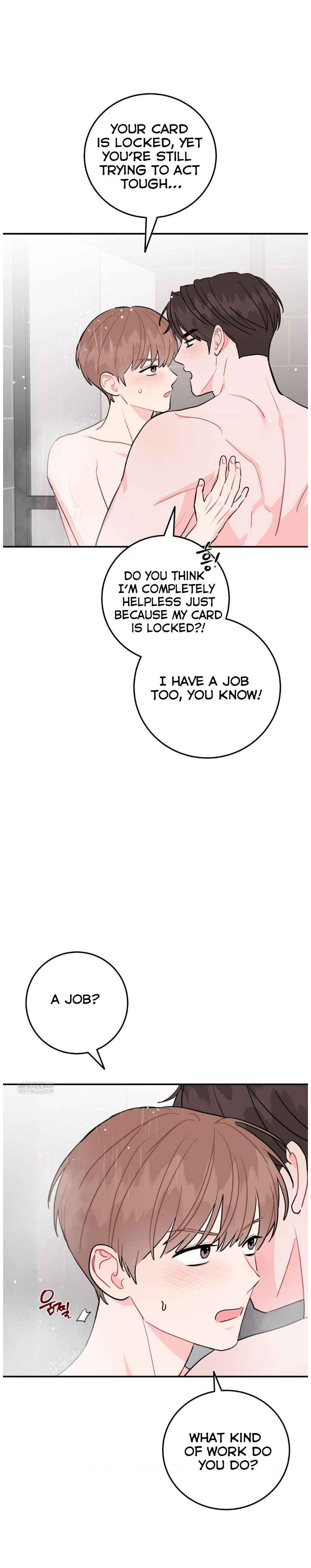 Beyond The Limit Chapter 108.5 - Page 9 in English