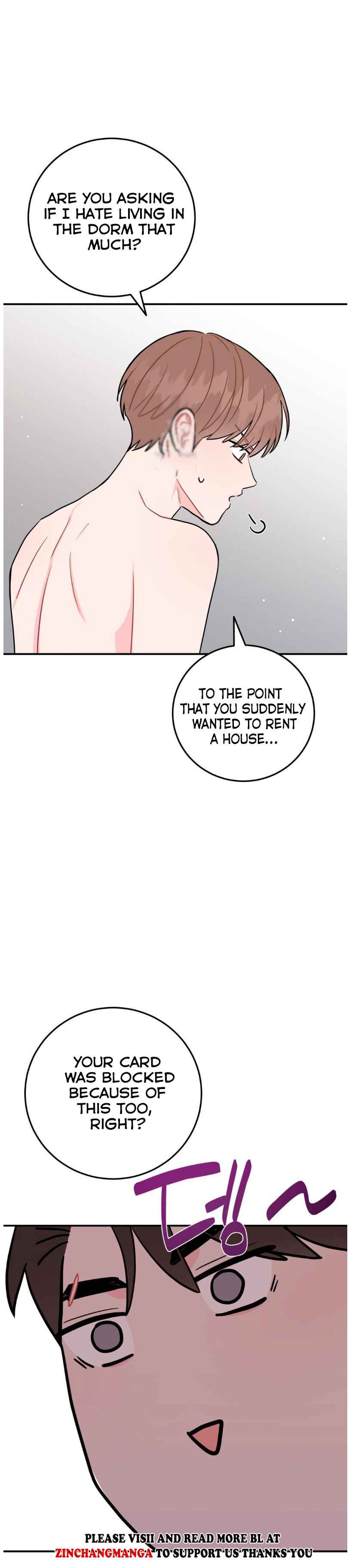 Beyond The Limit Chapter 108 - Page 11 in English