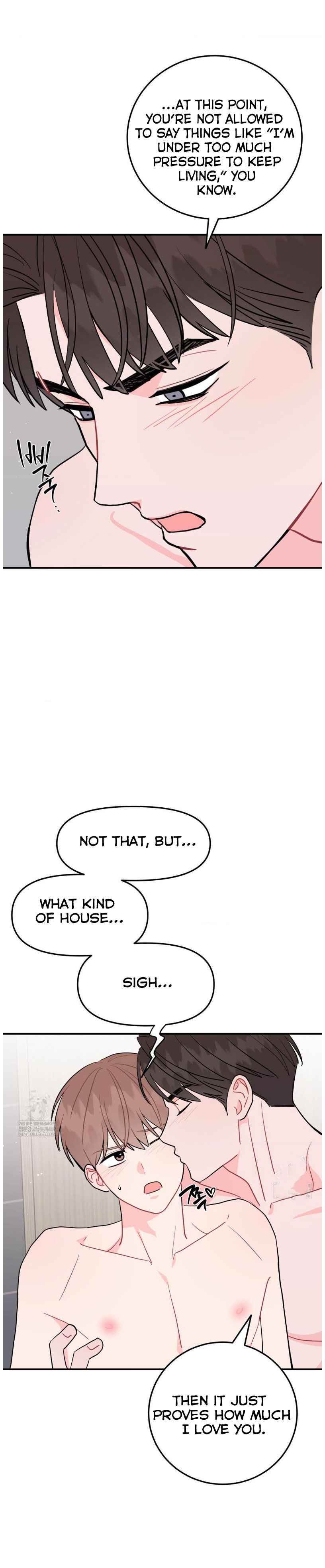 Beyond The Limit Chapter 108 - Page 21 in English