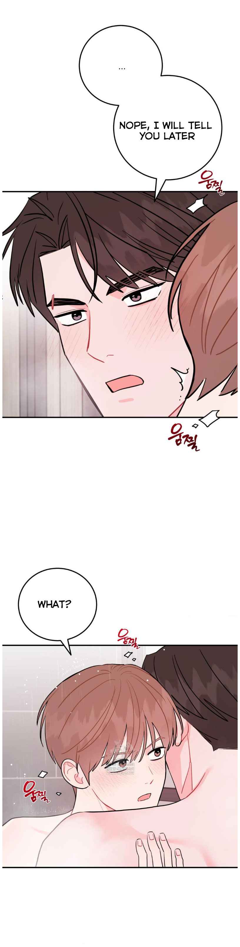 Beyond The Limit Chapter 108 - Page 32 in English