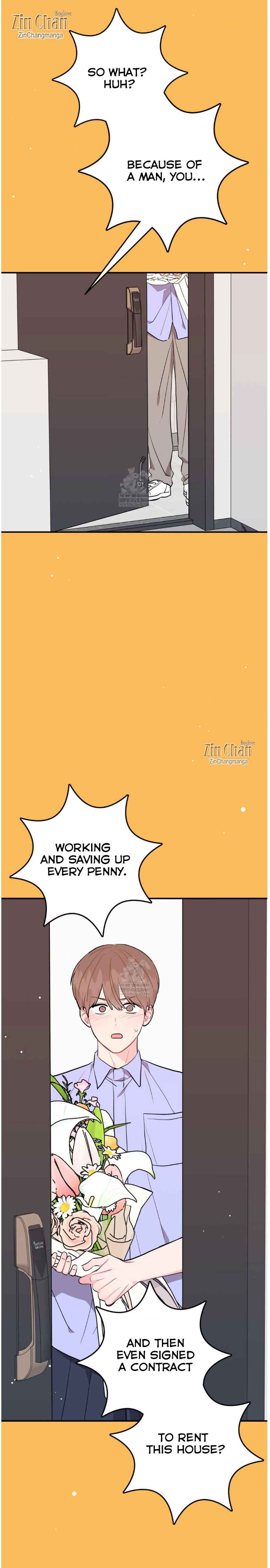 Beyond The Limit Chapter 108 - Page 4 in English