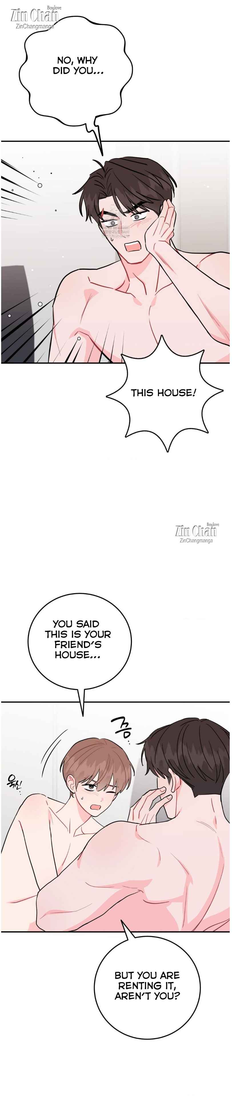 Beyond The Limit Chapter 108 - Page 8 in English