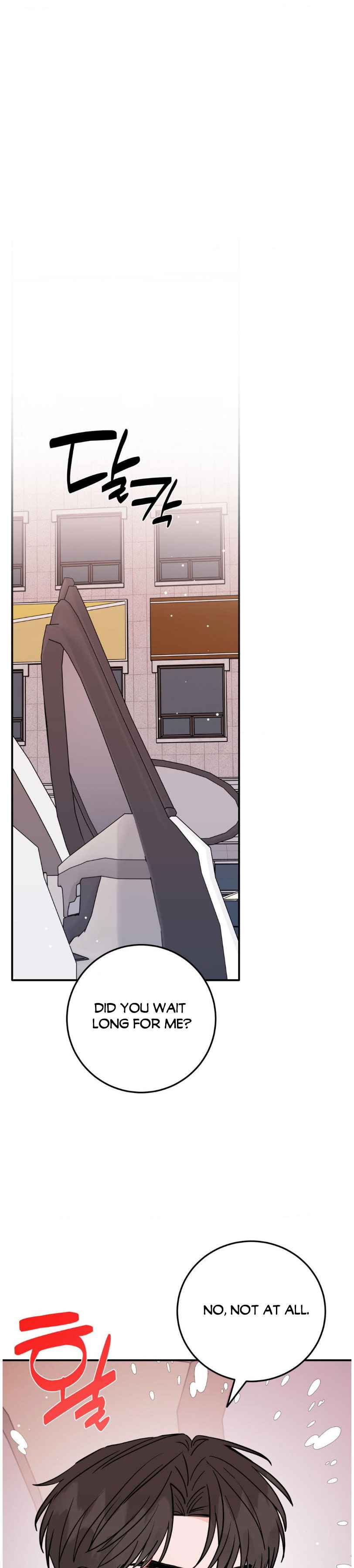 Beyond The Limit Chapter 109.5 - Page 8 in English