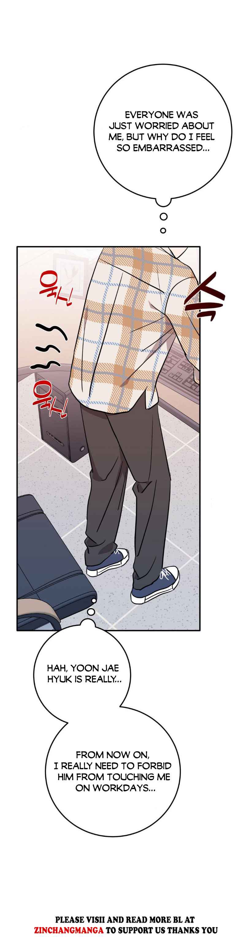 Beyond The Limit Chapter 109 - Page 12 in English