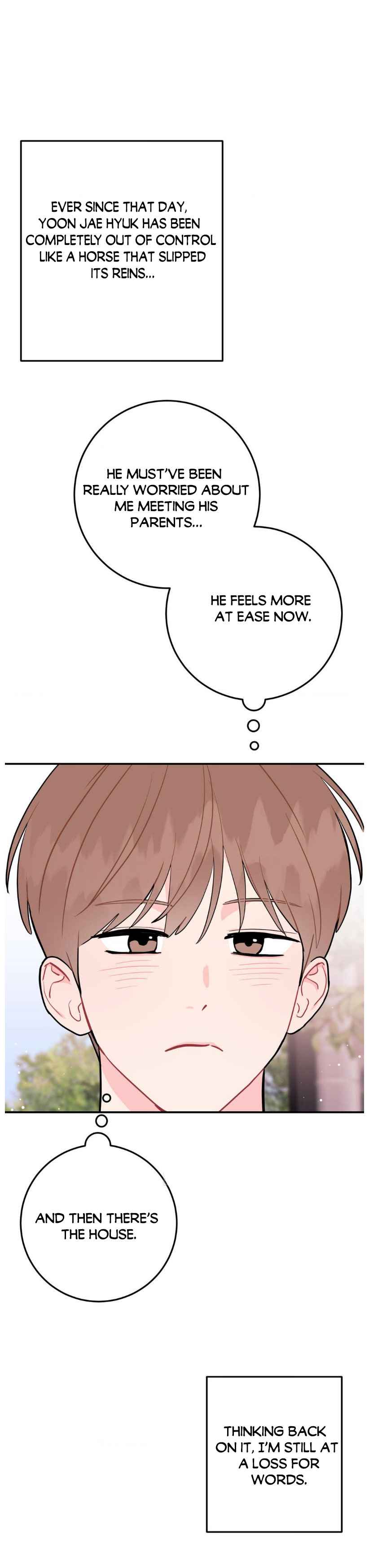 Beyond The Limit Chapter 109 - Page 14 in English