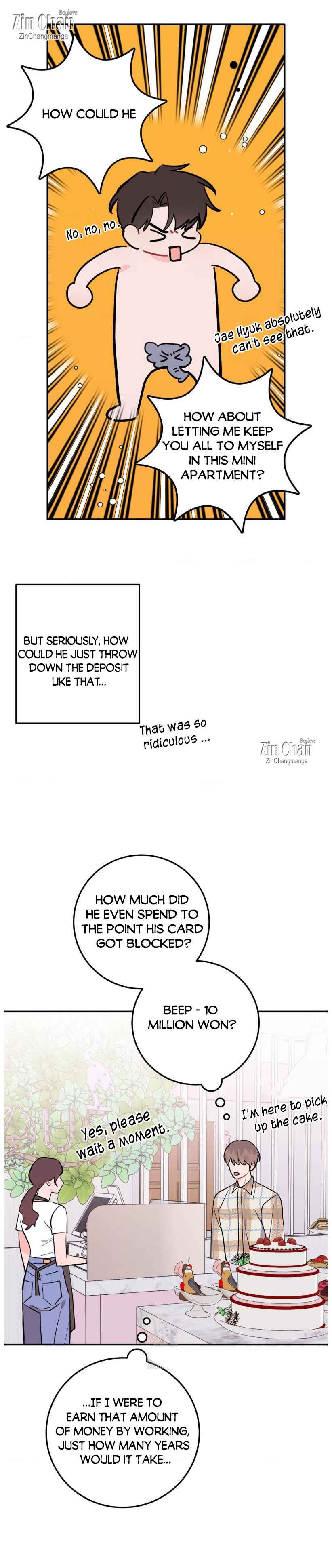 Beyond The Limit Chapter 109 - Page 15 in English
