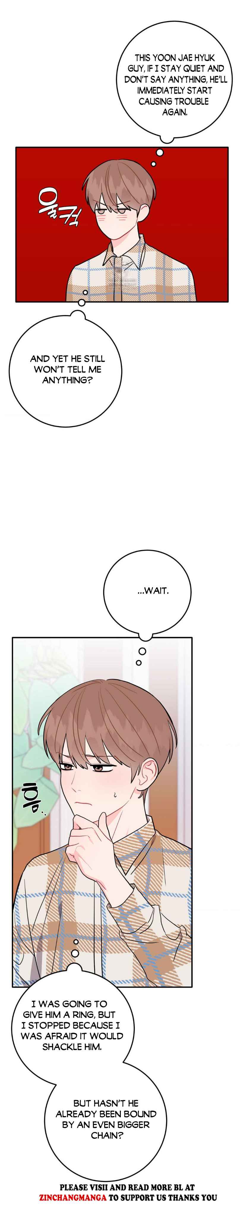Beyond The Limit Chapter 109 - Page 16 in English
