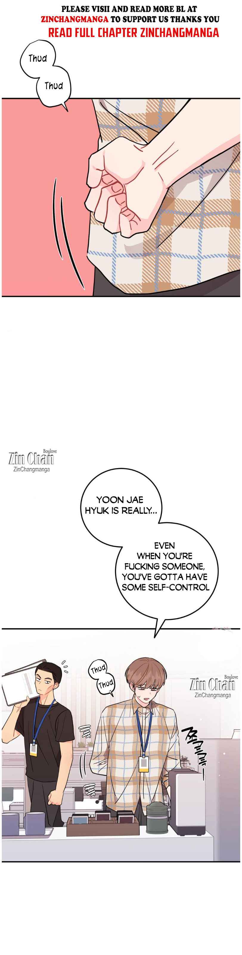 Beyond The Limit Chapter 109 - Page 3 in English