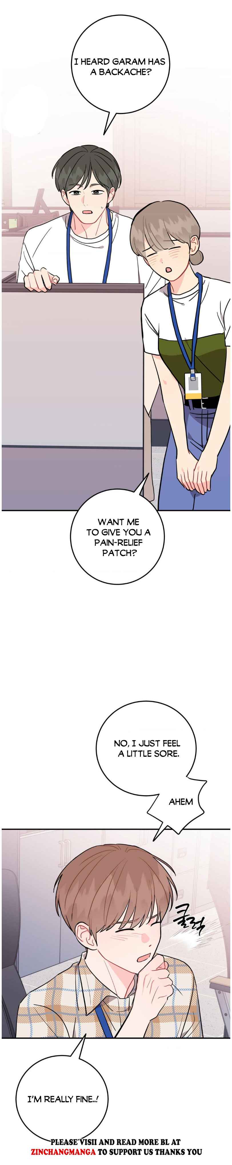 Beyond The Limit Chapter 109 - Page 6 in English