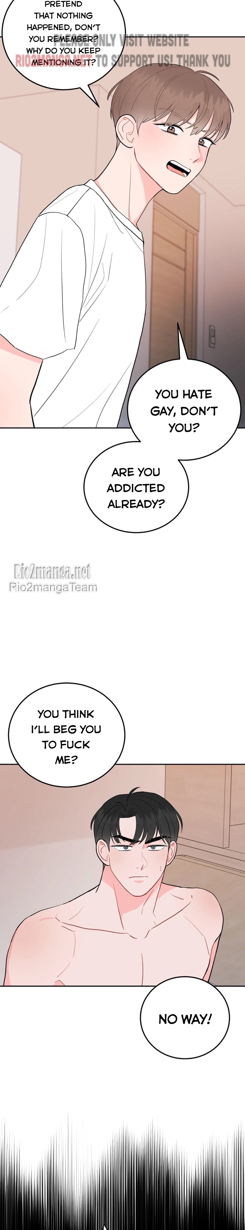 Beyond The Limit Chapter 11.5 - Page 4 in English