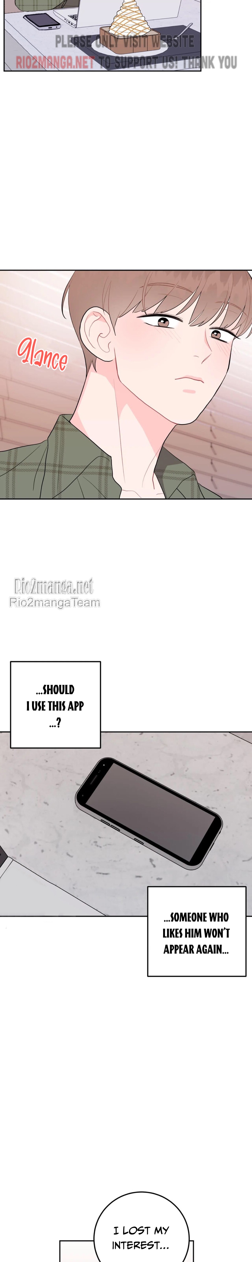 Beyond The Limit Chapter 11.5 - Page 8 in English