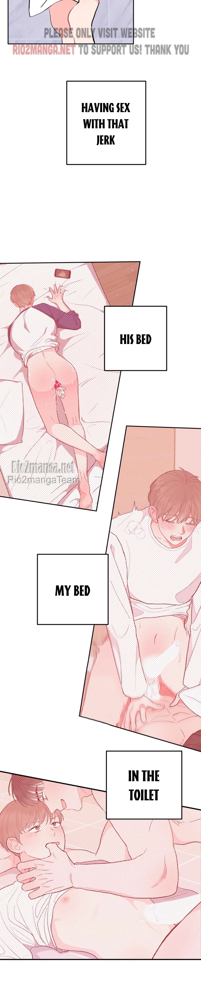 Beyond The Limit Chapter 11 - Page 10 in English