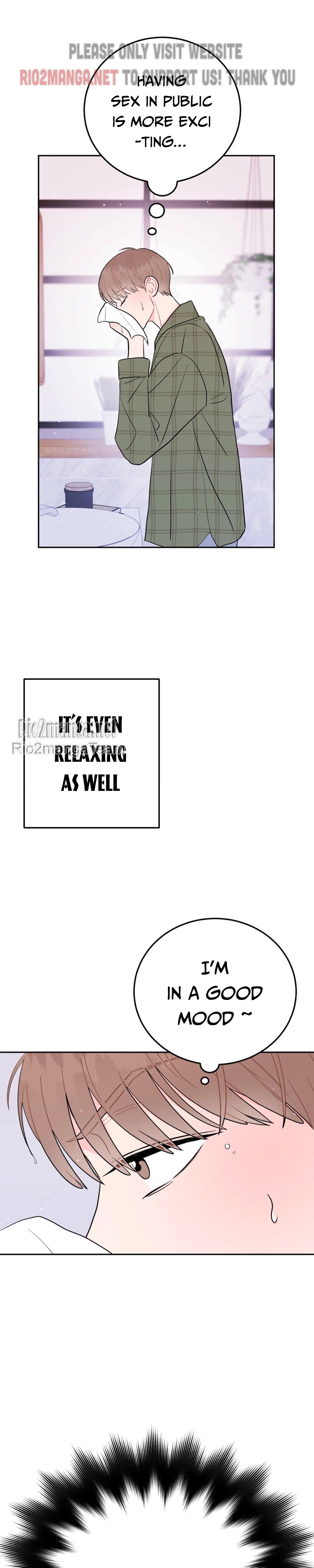 Beyond The Limit Chapter 11 - Page 11 in English