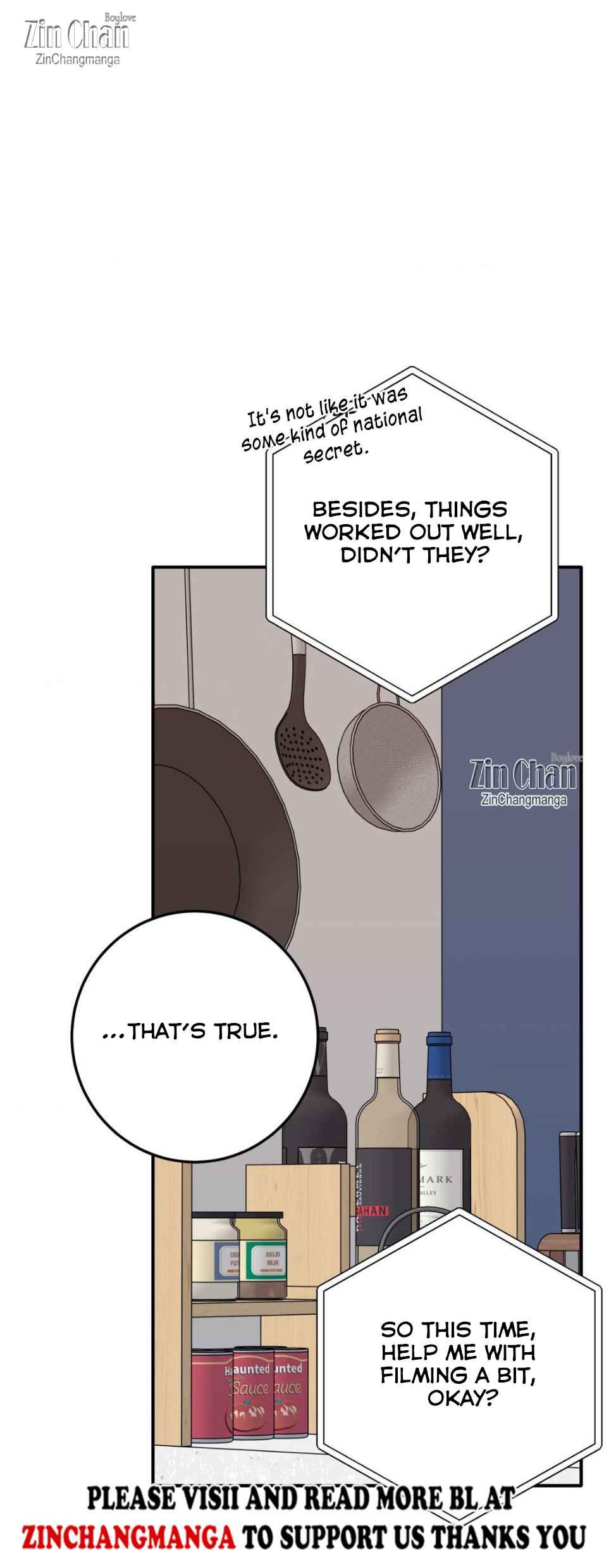 Beyond The Limit Chapter 110.5 - Page 10 in English