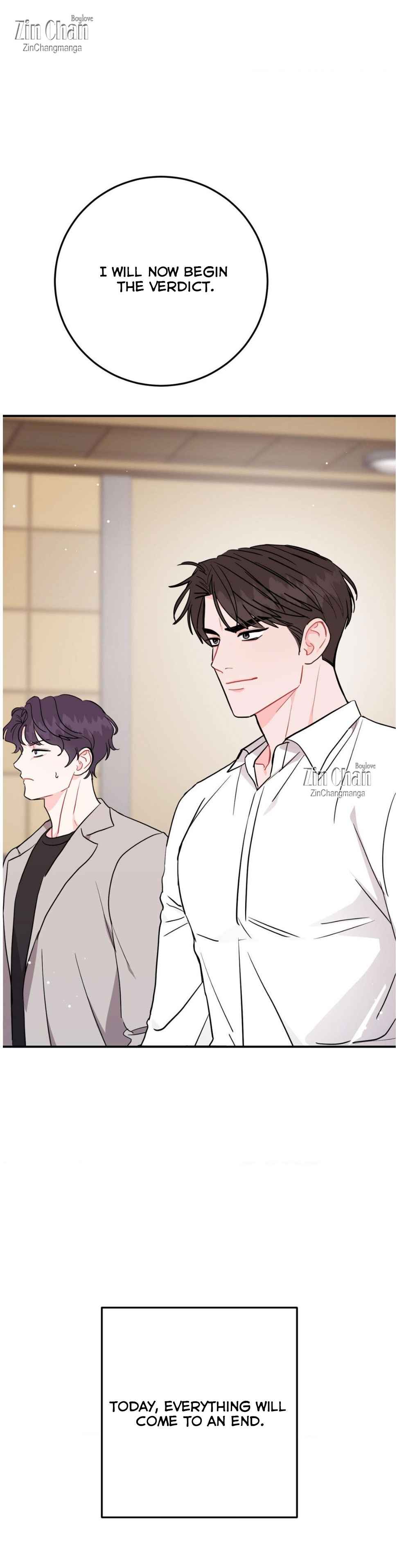 Beyond The Limit Chapter 110.5 - Page 17 in English