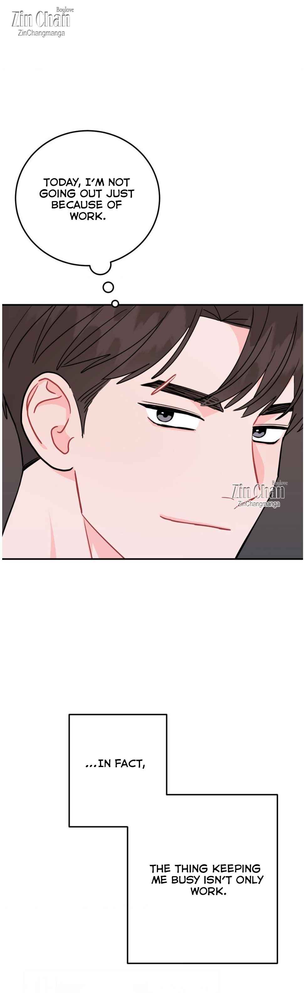 Beyond The Limit Chapter 110.5 - Page 27 in English
