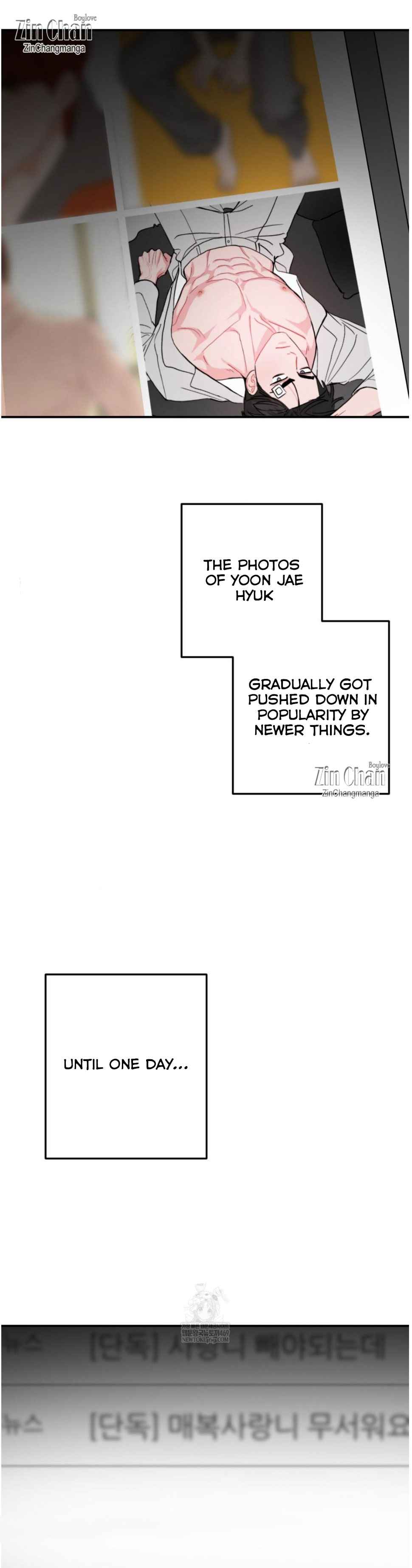 Beyond The Limit Chapter 110.5 - Page 4 in English