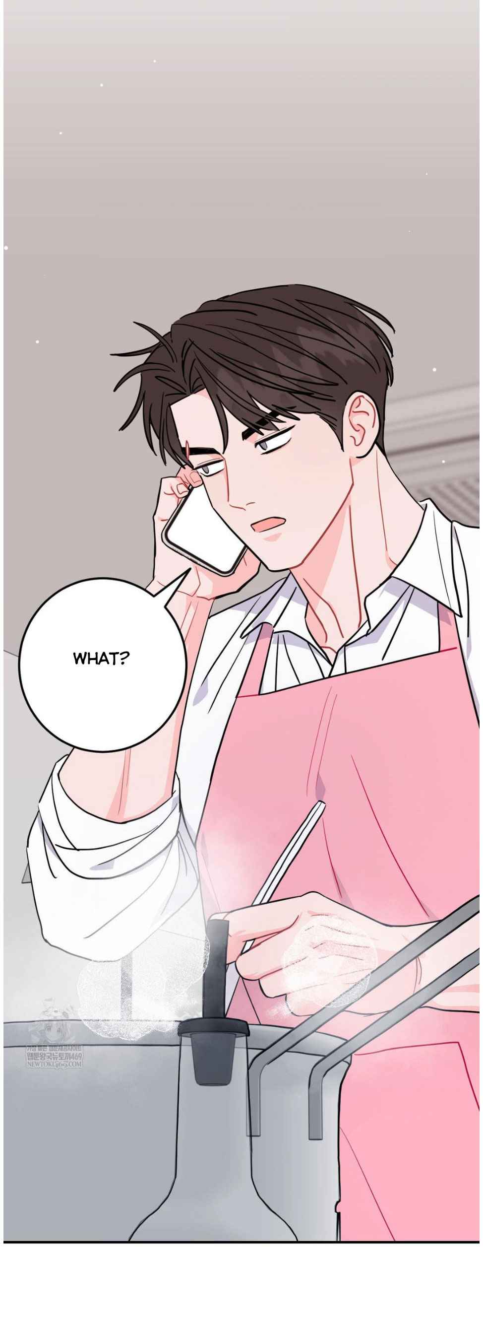 Beyond The Limit Chapter 110.5 - Page 8 in English