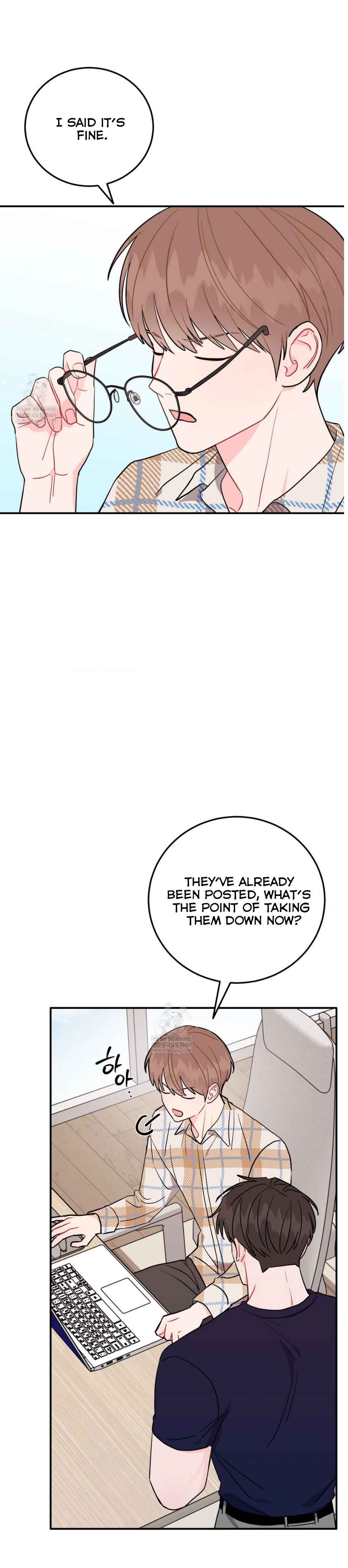 Beyond The Limit Chapter 110 - Page 14 in English