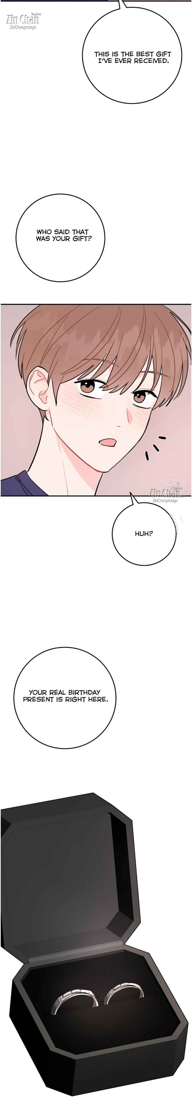Beyond The Limit Chapter 111.5 - Page 10 in English