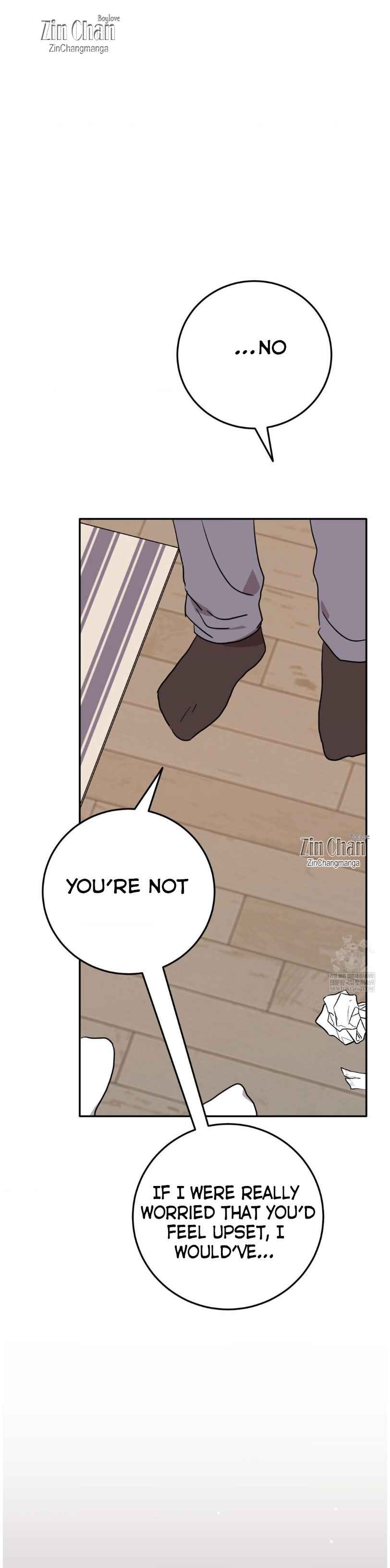 Beyond The Limit Chapter 112.5 - Page 7 in English