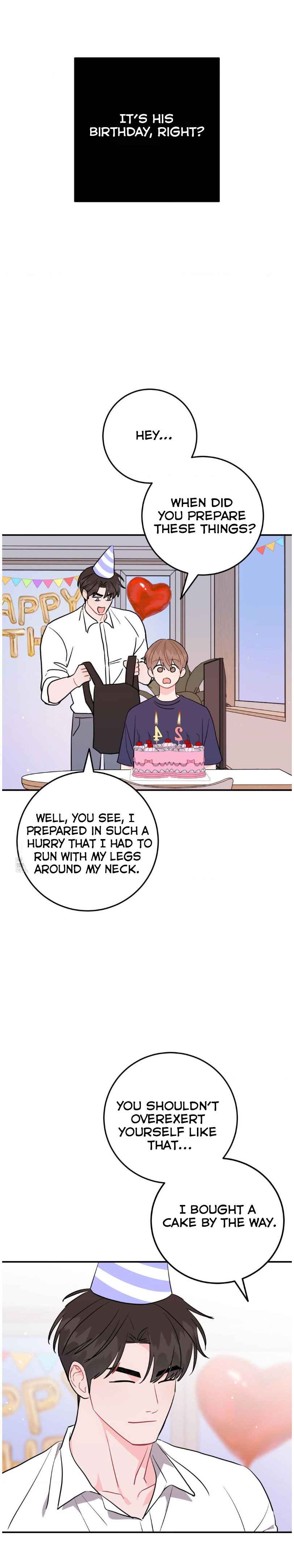 Beyond The Limit Chapter 112 - Page 8 in English
