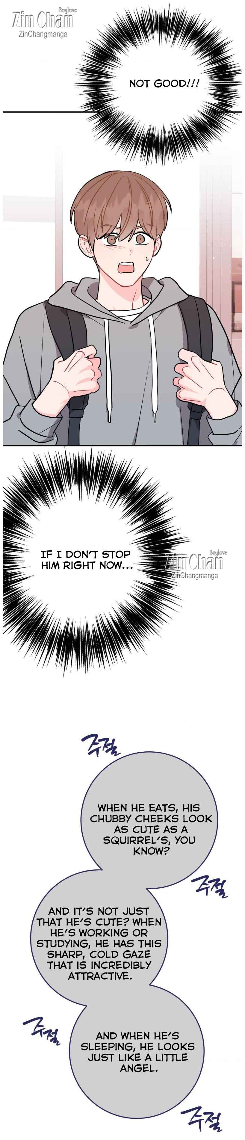 Beyond The Limit Chapter 113.5 - Page 6 in English