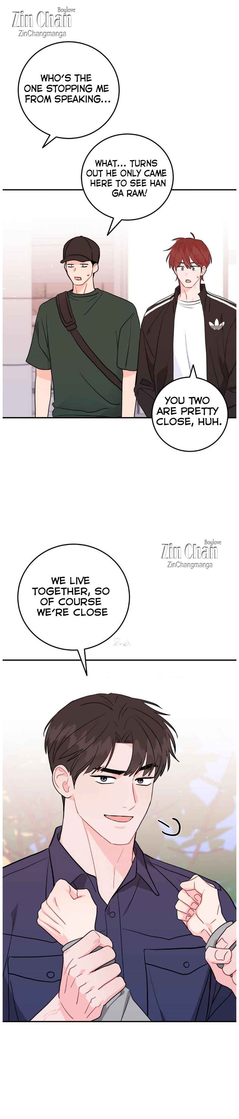 Beyond The Limit Chapter 113.5 - Page 9 in English