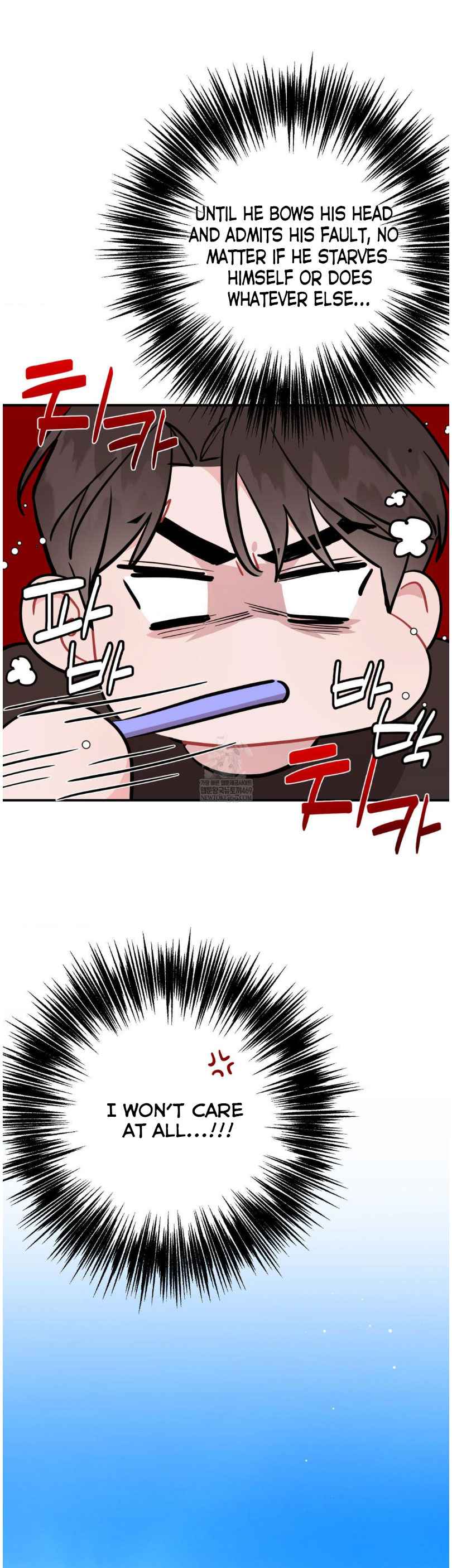 Beyond The Limit Chapter 113 - Page 11 in English